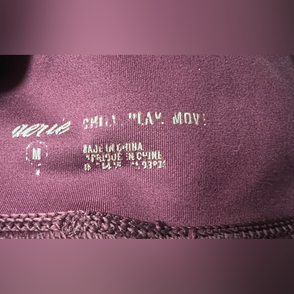 AERIE PLAY SHINE HIGH WAISTED
LEGGING - Picture 4 of 10